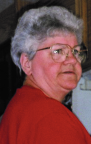 Veronica F. Albaugh